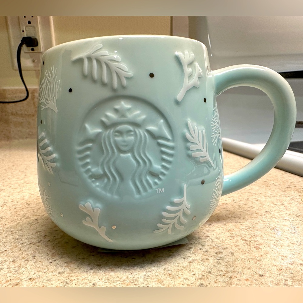 Korea Starbucks Summer 2022 mug